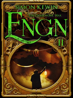 cover image of Engn II--The Clockwork War